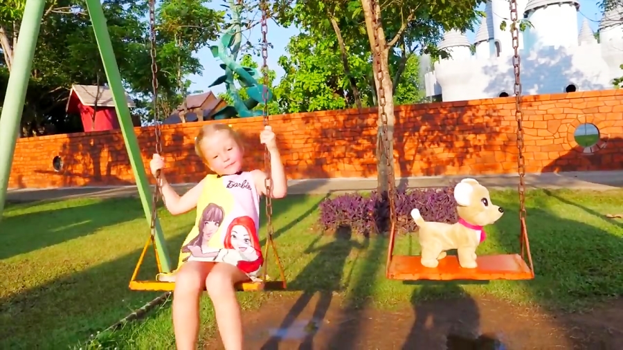 ماجراهای ناستیا و بابایی - قسمت 81